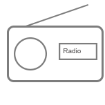 radio